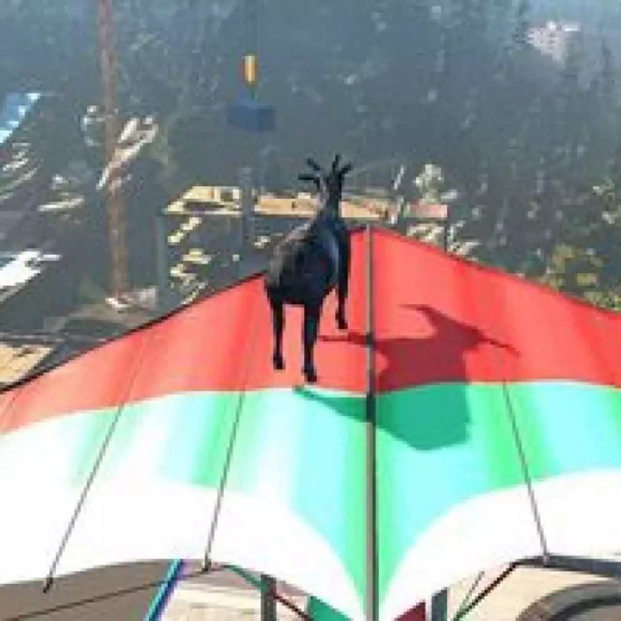 Goat Simulator появится на консолях Xbox этой весной