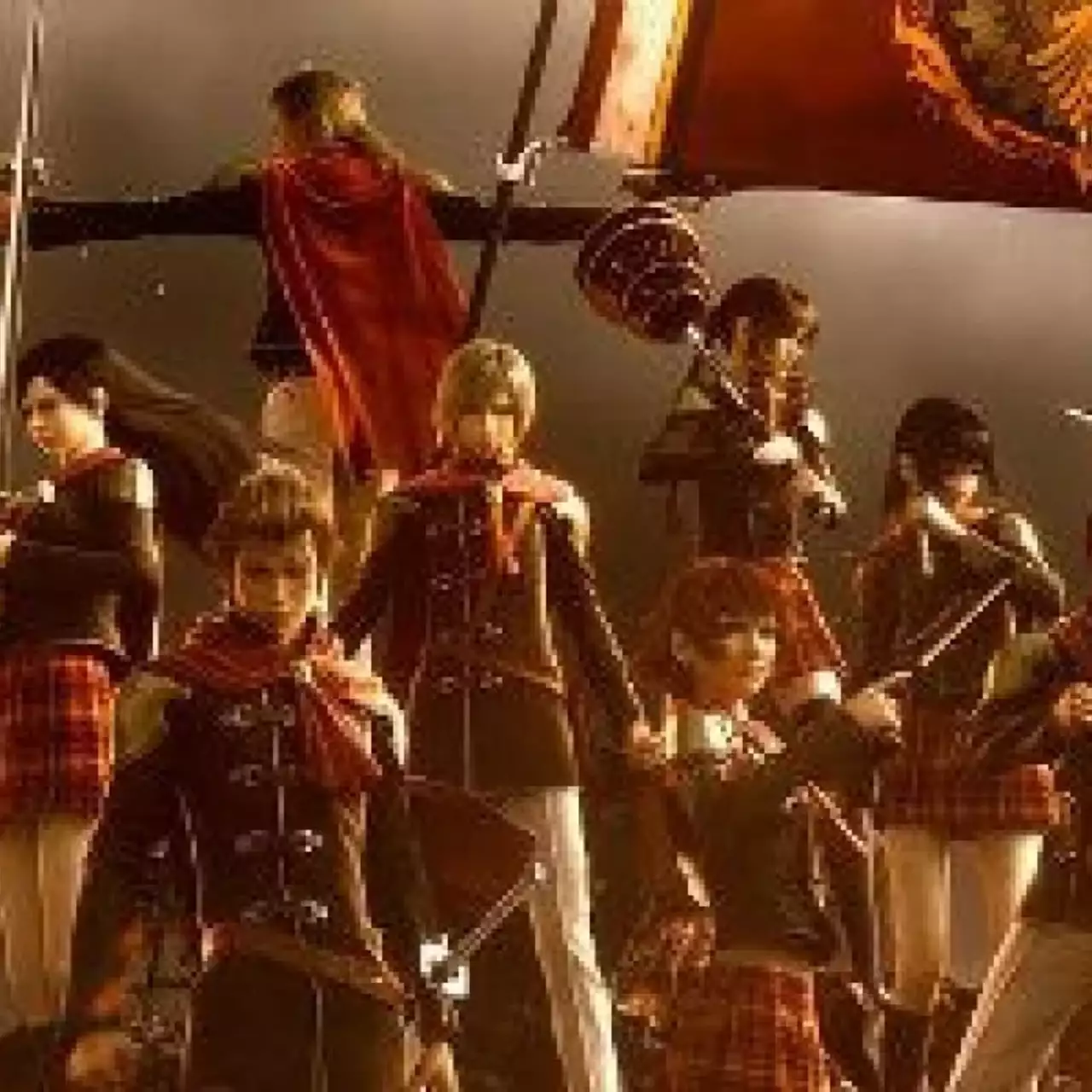 Оценки Final Fantasy Type-0 HD — противоречия во всем Оценки Final Fantasy Type-0 HD — противоречия во всем
