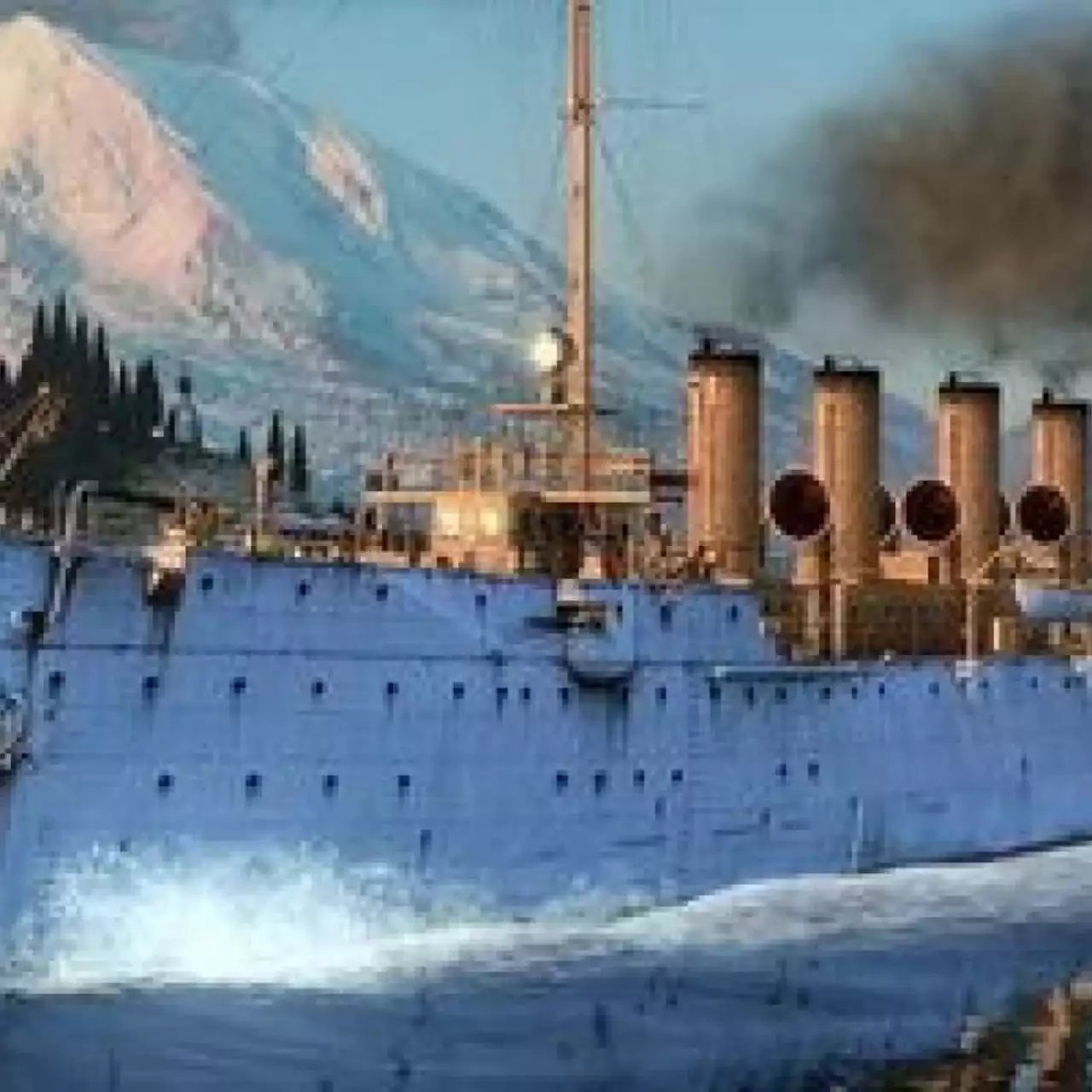 Четвёртый видеодневник World of Warships рассказал об американских кораблях Четвёртый видеодневник World of Warships рассказал об американских кораблях