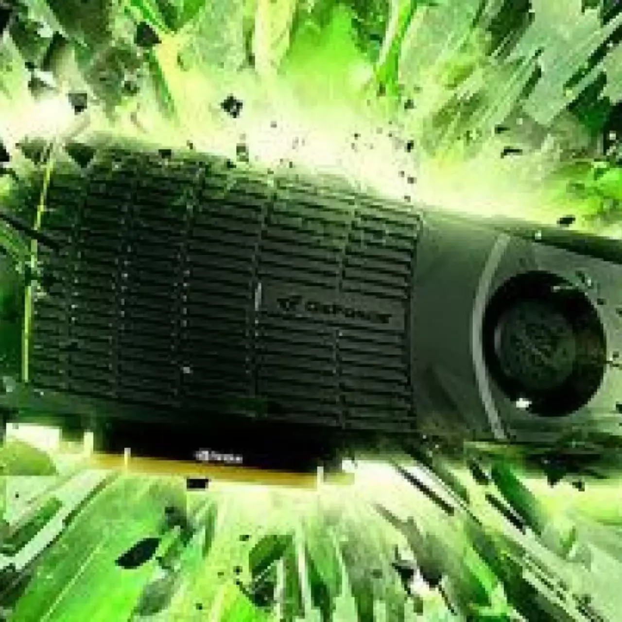 GeForce GTX Titan X получила 12 гигабайт видеопамяти