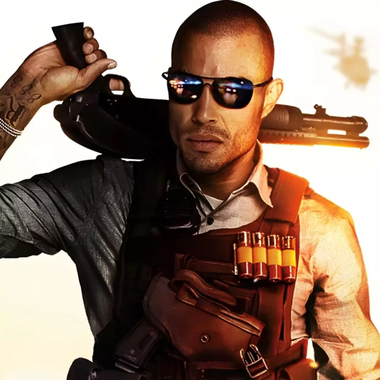 Обзор Battlefield: Hardline — преступление ради наказания Обзор Battlefield: Hardline — преступление ради наказания