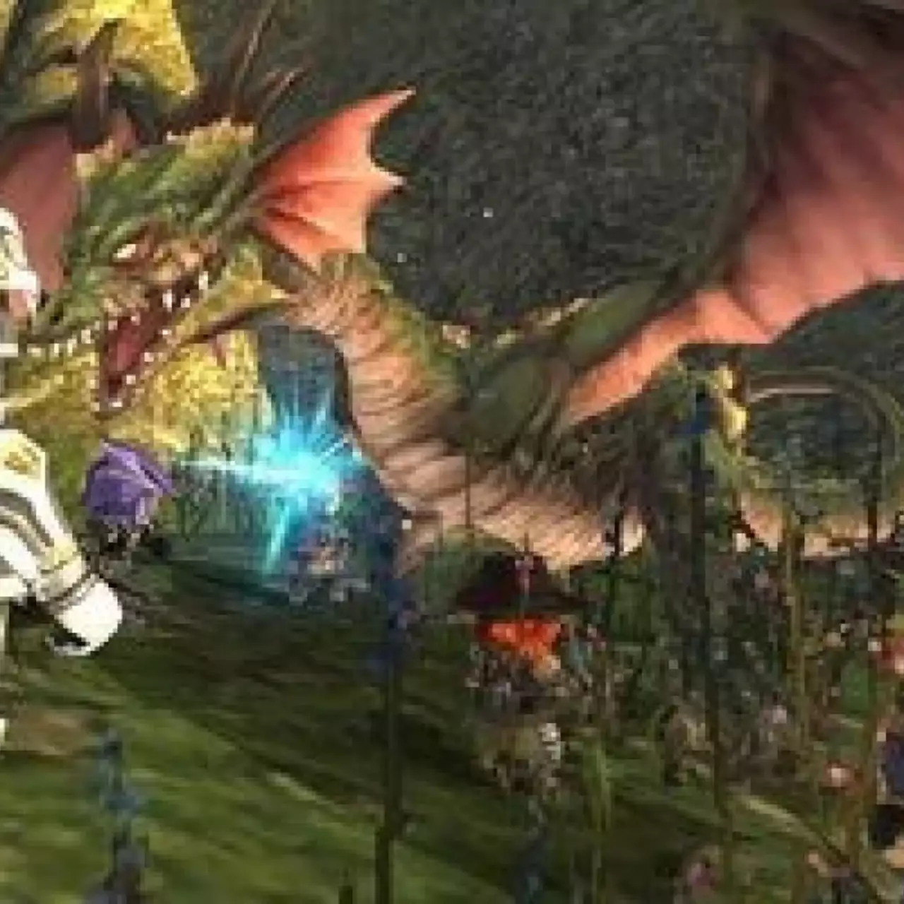Final Fantasy XI Online появится на мобильных устройствах