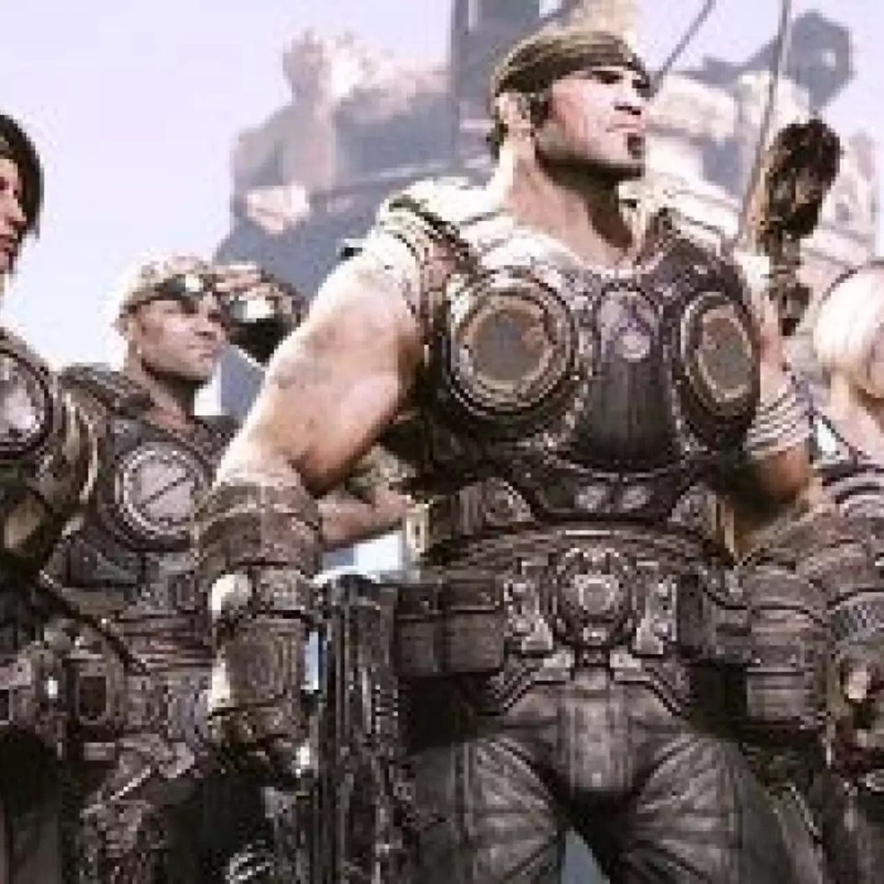 Microsoft не работает над переизданием серии Gears of War для Xbox One