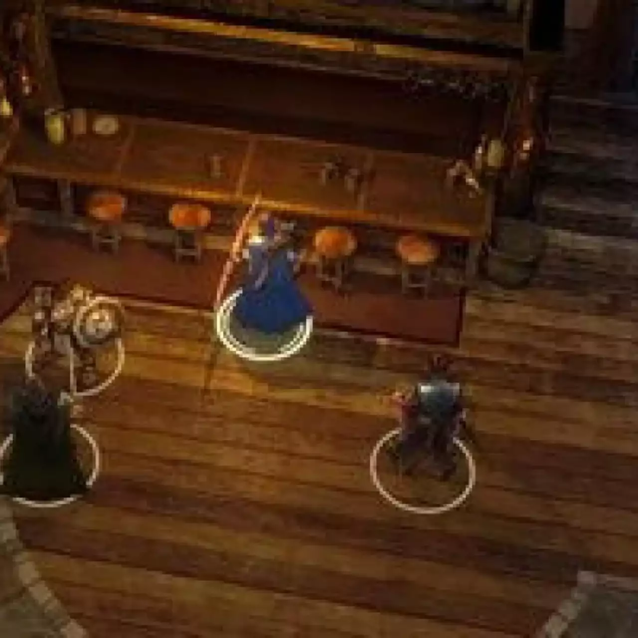 Появился первый геймплей Sword Coast Legends