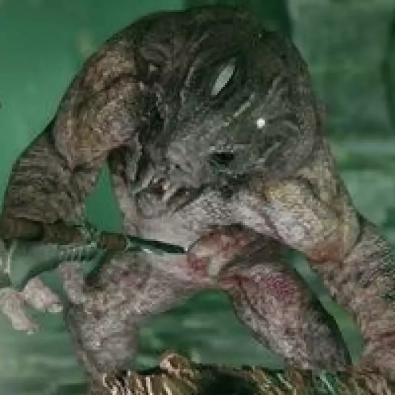 Capcom: «Разработка Deep Down движется с горем пополам» Capcom: «Разработка Deep Down движется с горем пополам»