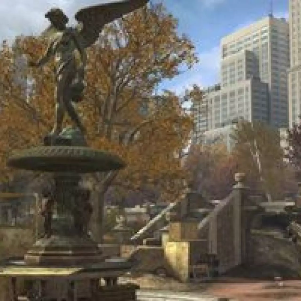 Первый скрин первого дополнения для Modern Warfare 3 Первый скрин первого дополнения для Modern Warfare 3