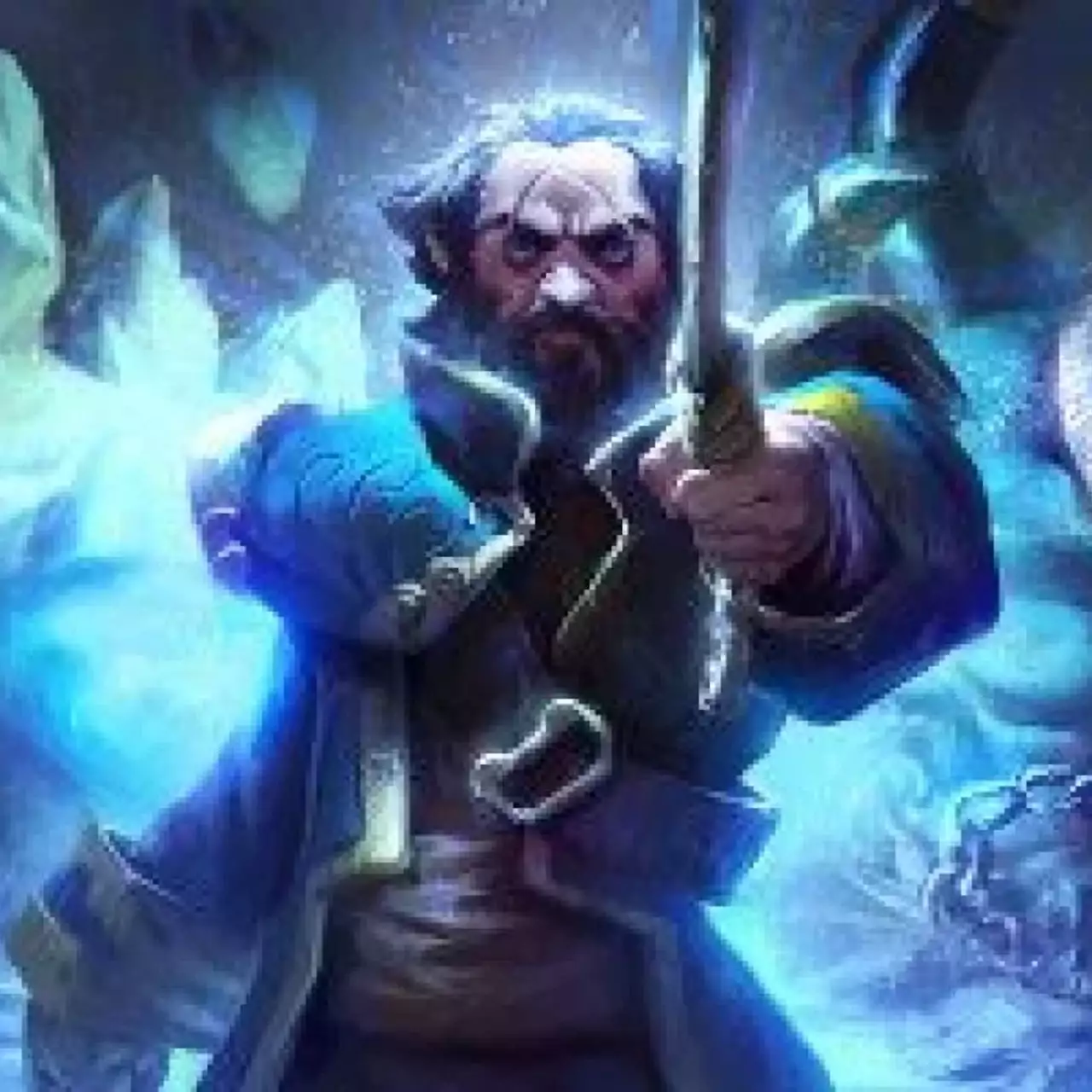 Valve показала смешные прототипы Безликого ужаса в Dota 2