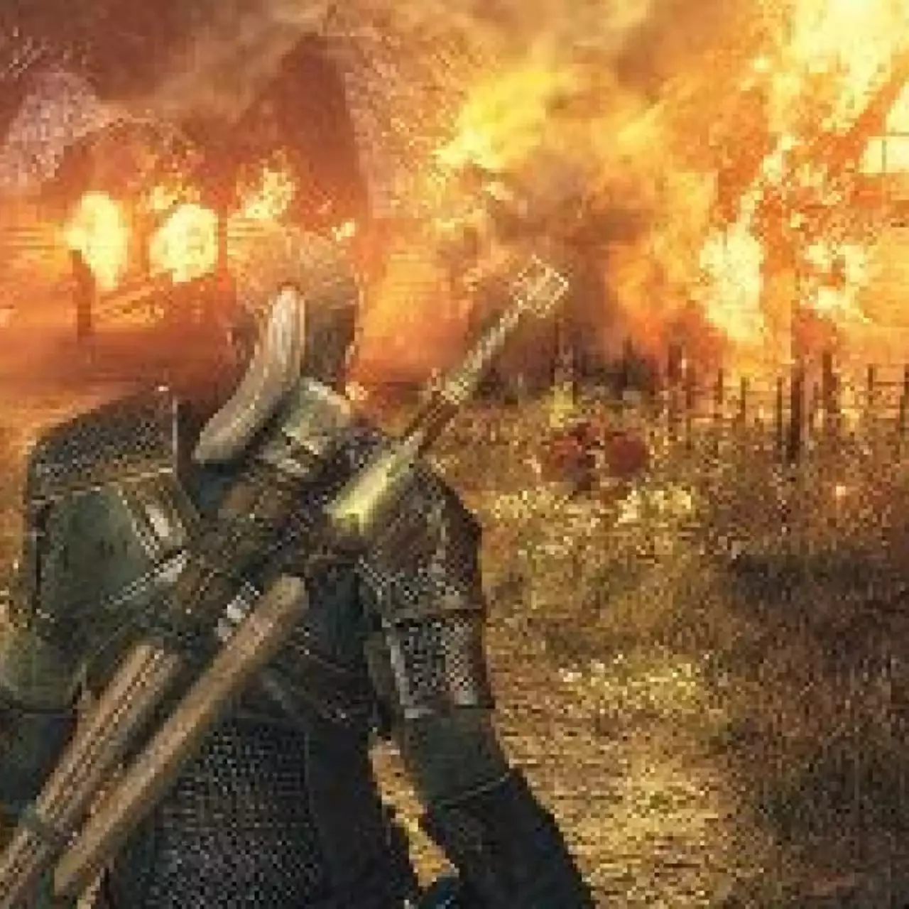Стали известны новые подробности Witcher 3