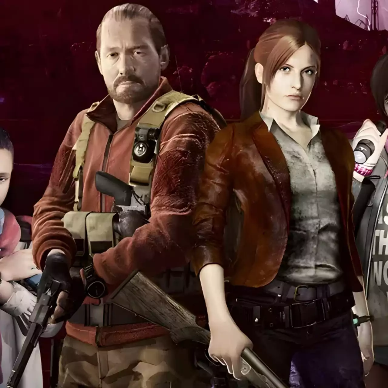 Обзор Resident Evil: Revelations 2 — вперёд к истокам