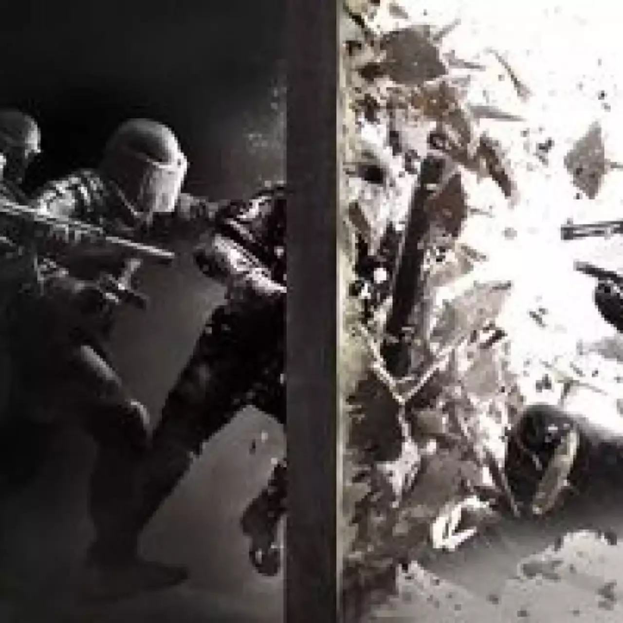 Появились подробности альфа-версии Rainbow Six: Siege Появились подробности альфа-версии Rainbow Six: Siege