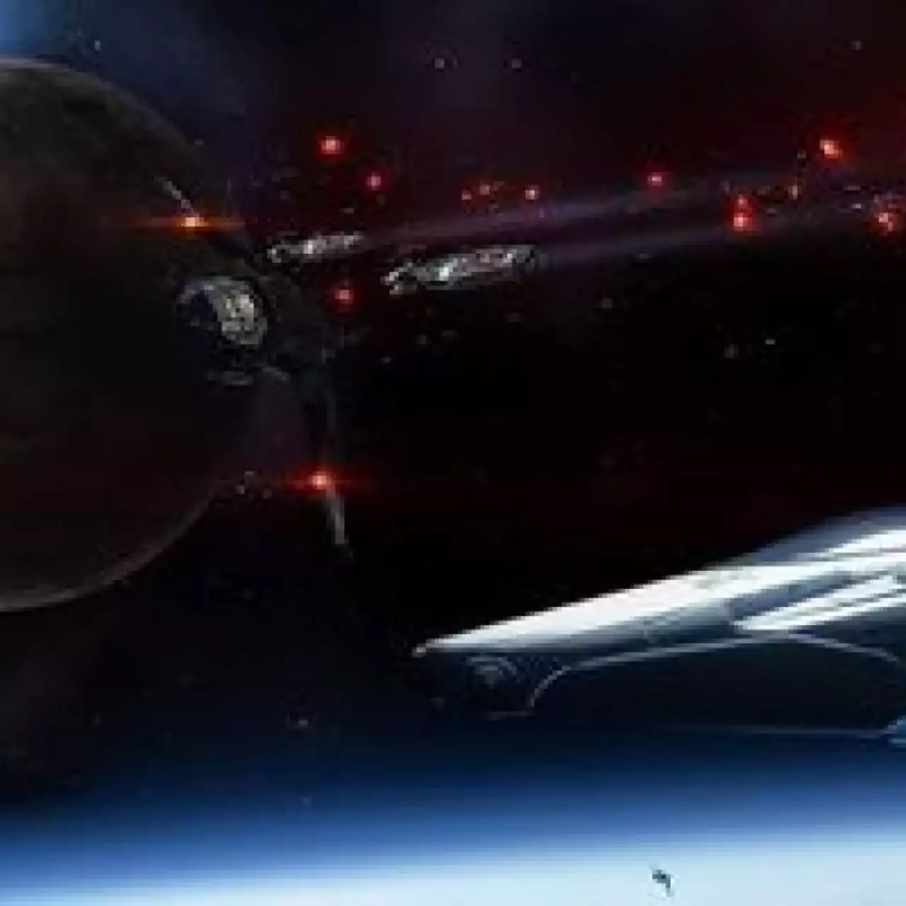 Патч 1.1 для Star Citizen добавил массу контента в игру Патч 1.1 для Star Citizen добавил массу контента в игру
