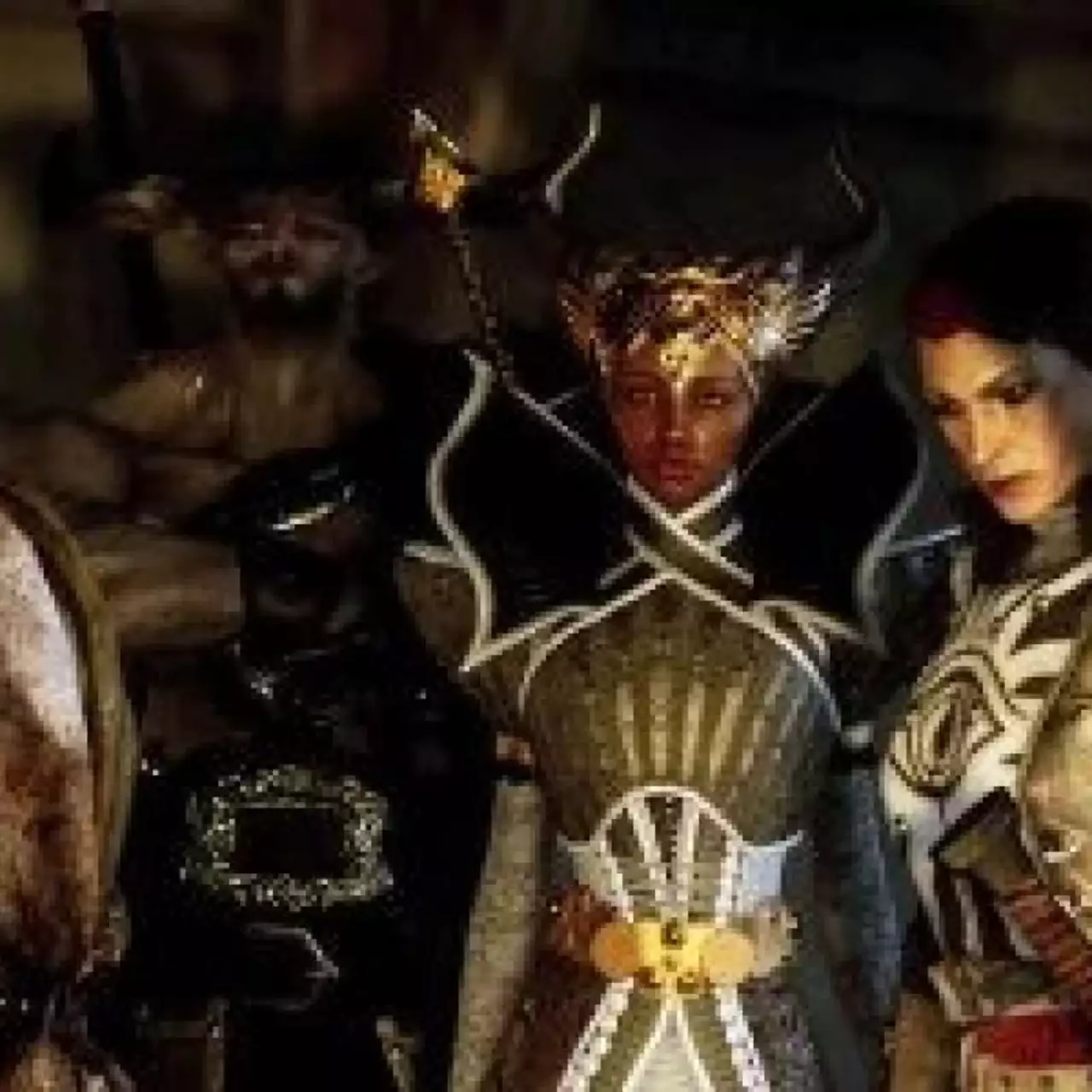 Dragon Age: Inquisition получила новый патч