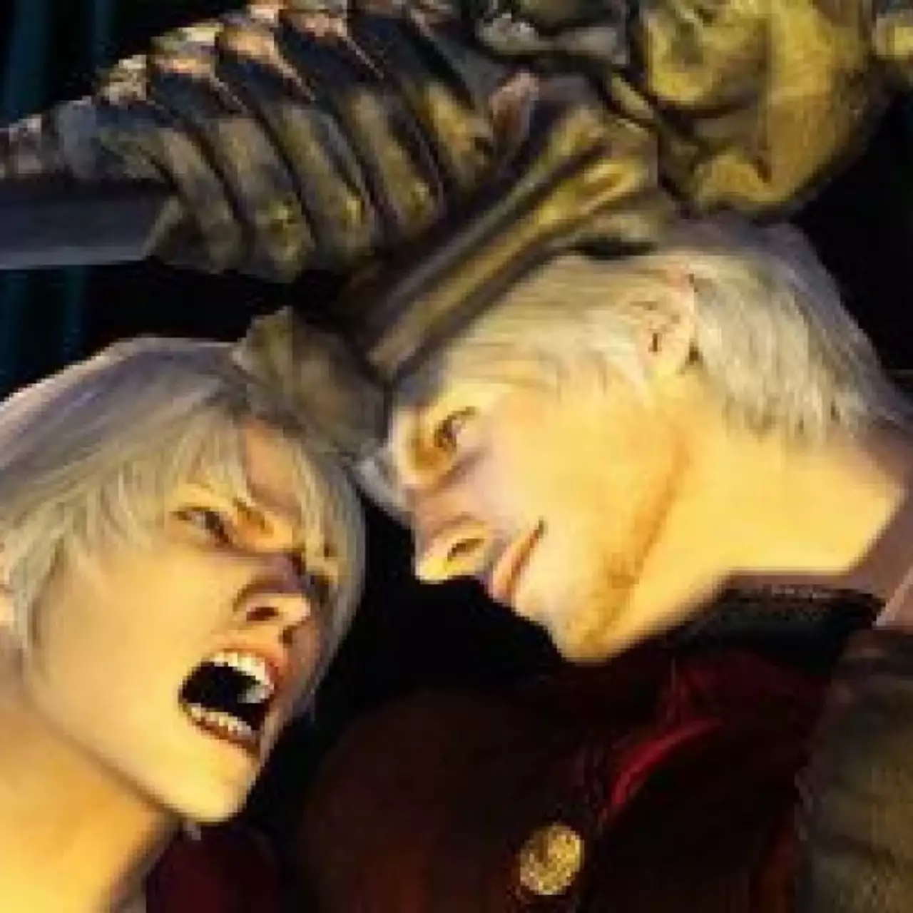 Переиздание Devil May Cry 4 выйдет уже летом Переиздание Devil May Cry 4 выйдет уже летом