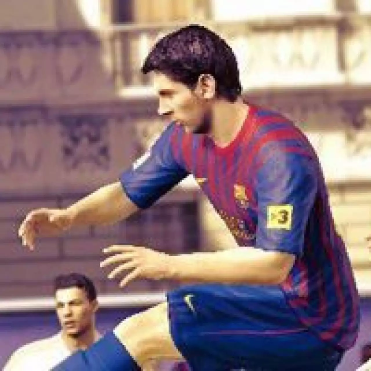Трейлер FIFA Street Трейлер FIFA Street