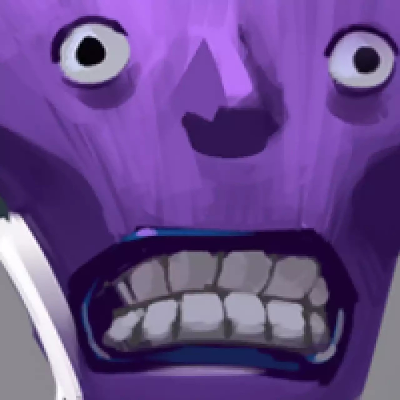 Безликого ужаса из Dota 2 оснастили лицом