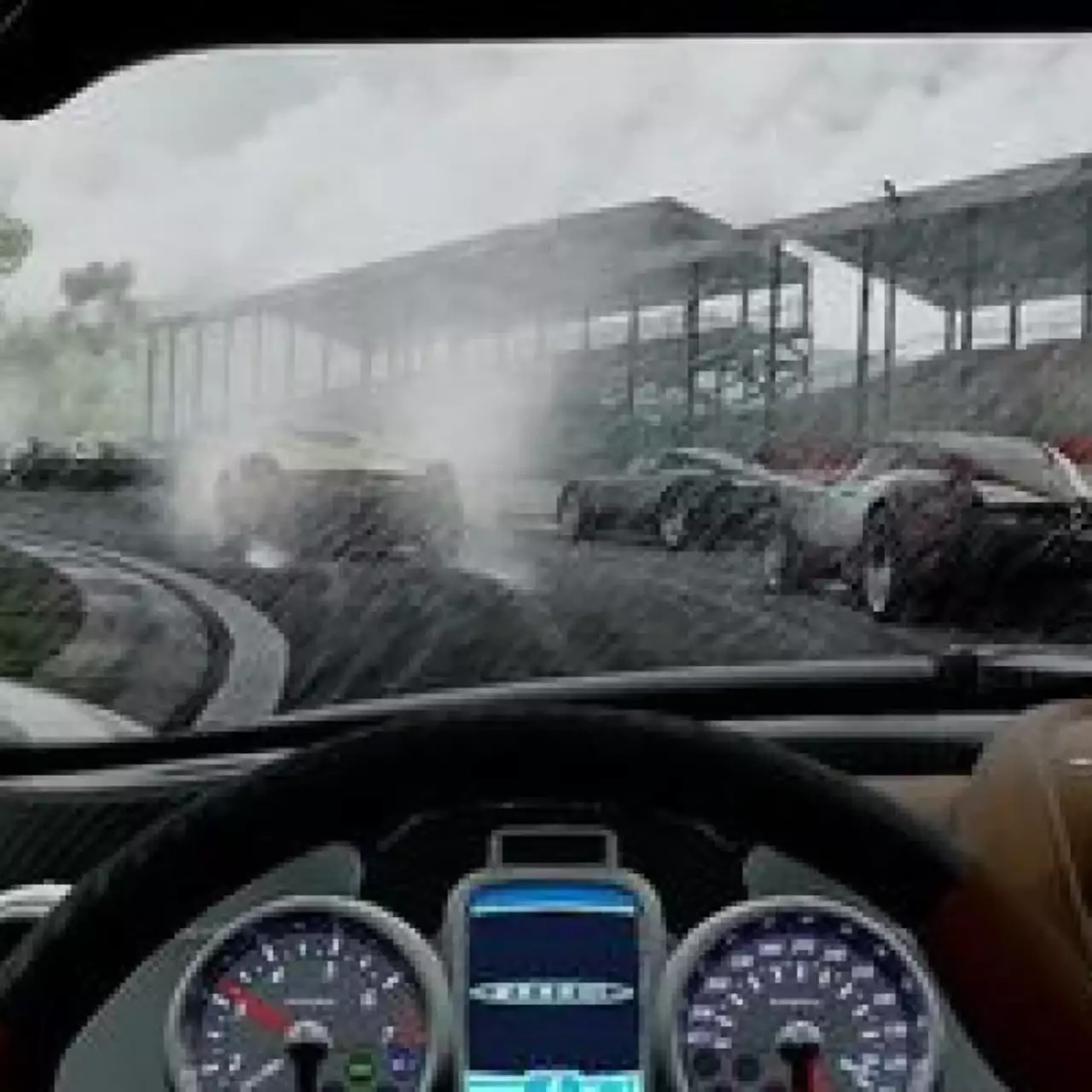 В Project CARS будет более 30 локаций с разными вариациями В Project CARS будет более 30 локаций с разными вариациями