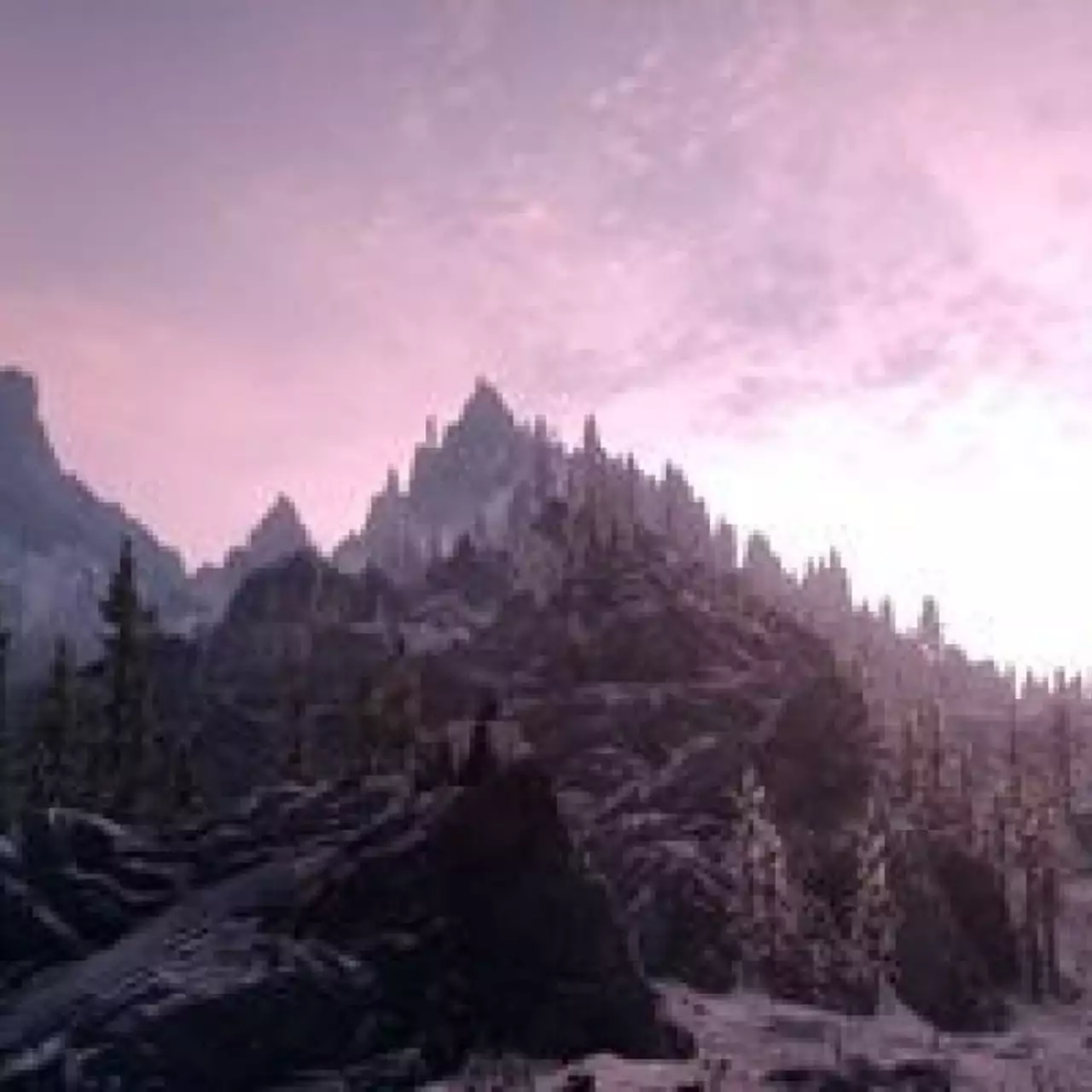 Как улучшить графику в Skyrim