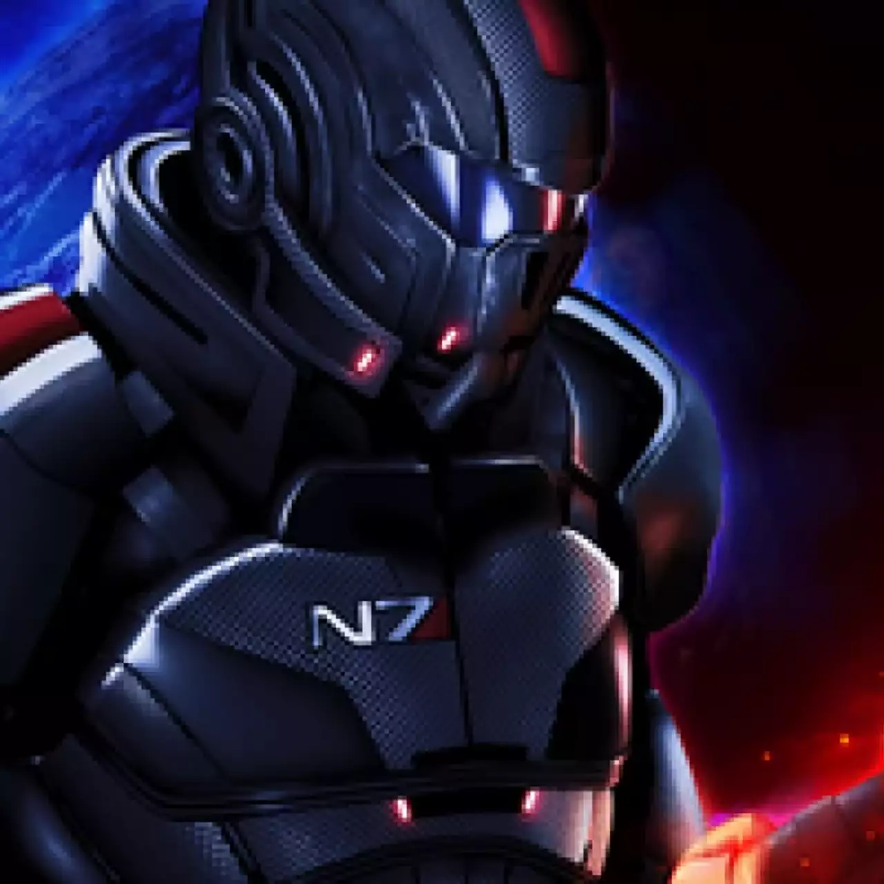 BioWare поделилась фото с места производства Mass Effect 4 BioWare поделилась фото с места производства Mass Effect 4