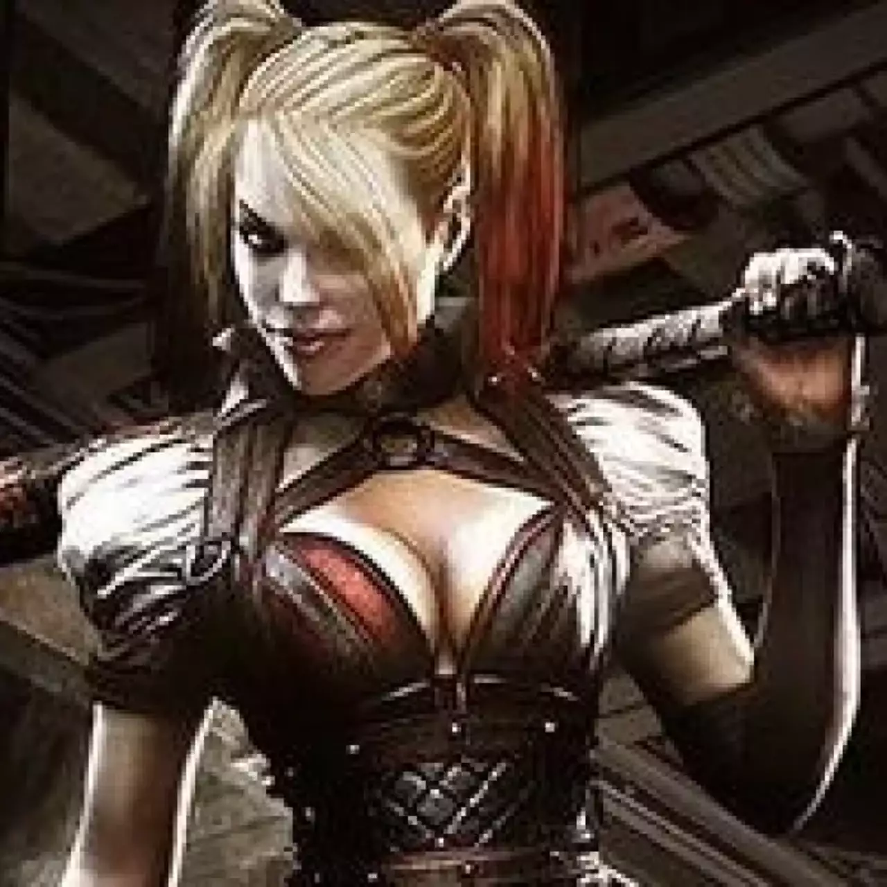 DLC с Харли Квинн станет приквелом к Batman: Arkham Knight DLC с Харли Квинн станет приквелом к Batman: Arkham Knight
