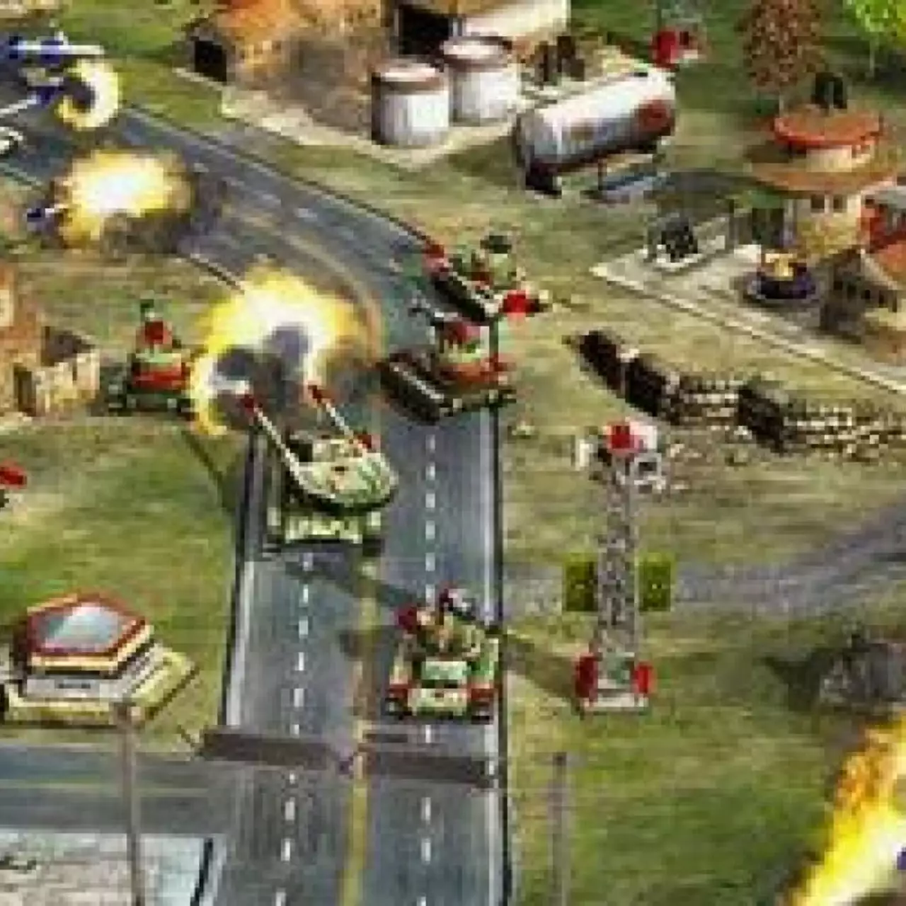 Обновление мода Rise of the Reds для C&C: Generals уже в разработке Обновление мода Rise of the Reds для C&C: Generals уже в разработке
