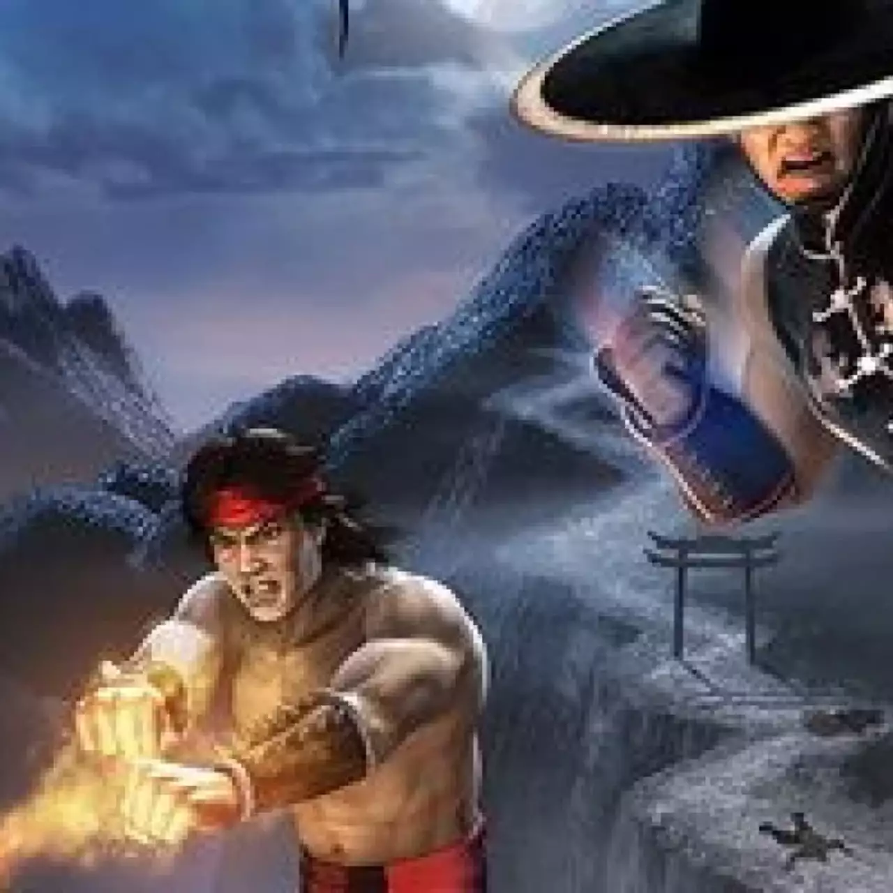 Кун Лао и Лю Кан переметнутся на сторону зла в Mortal Kombat X