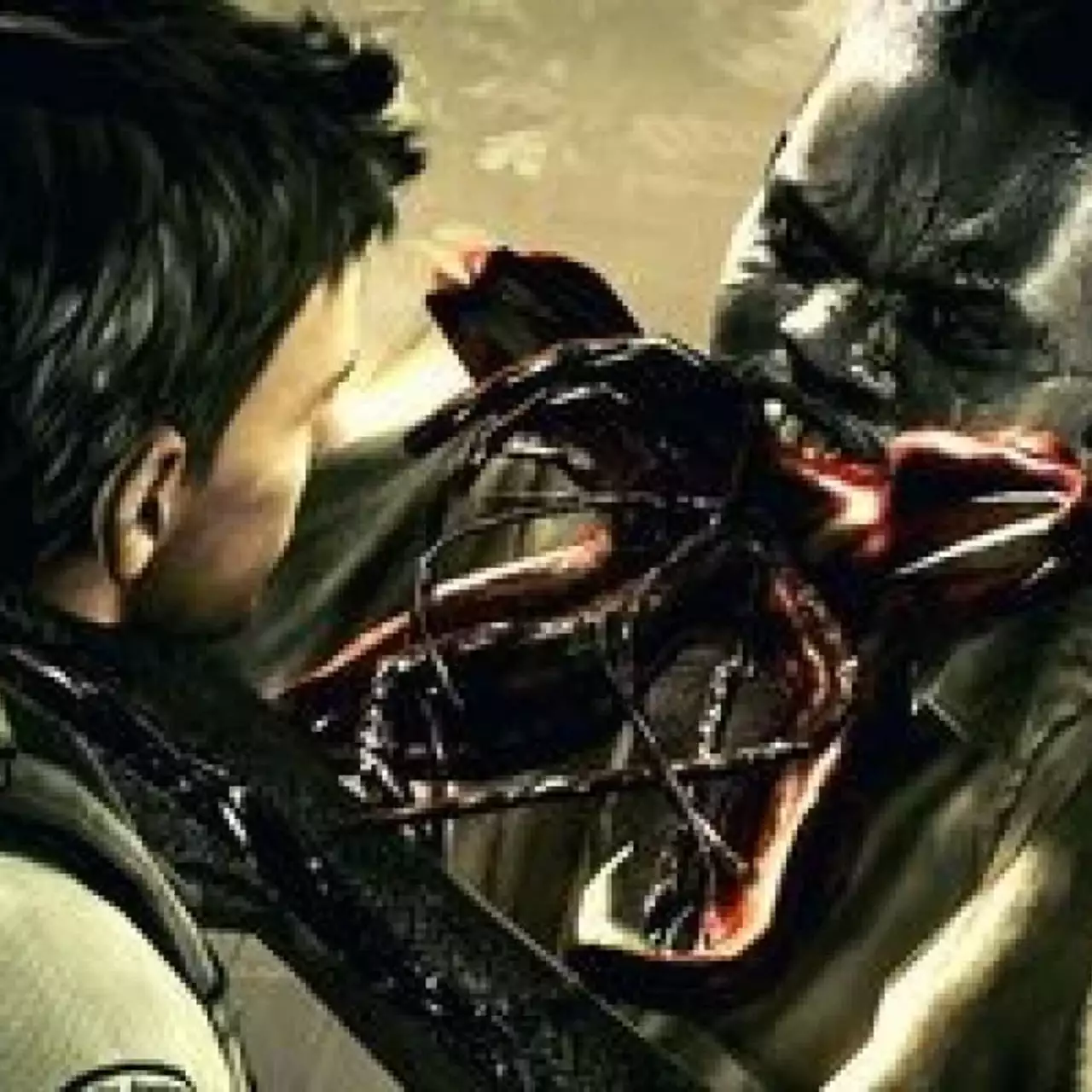 В Steam появилась Resident Evil 5: Gold Edition