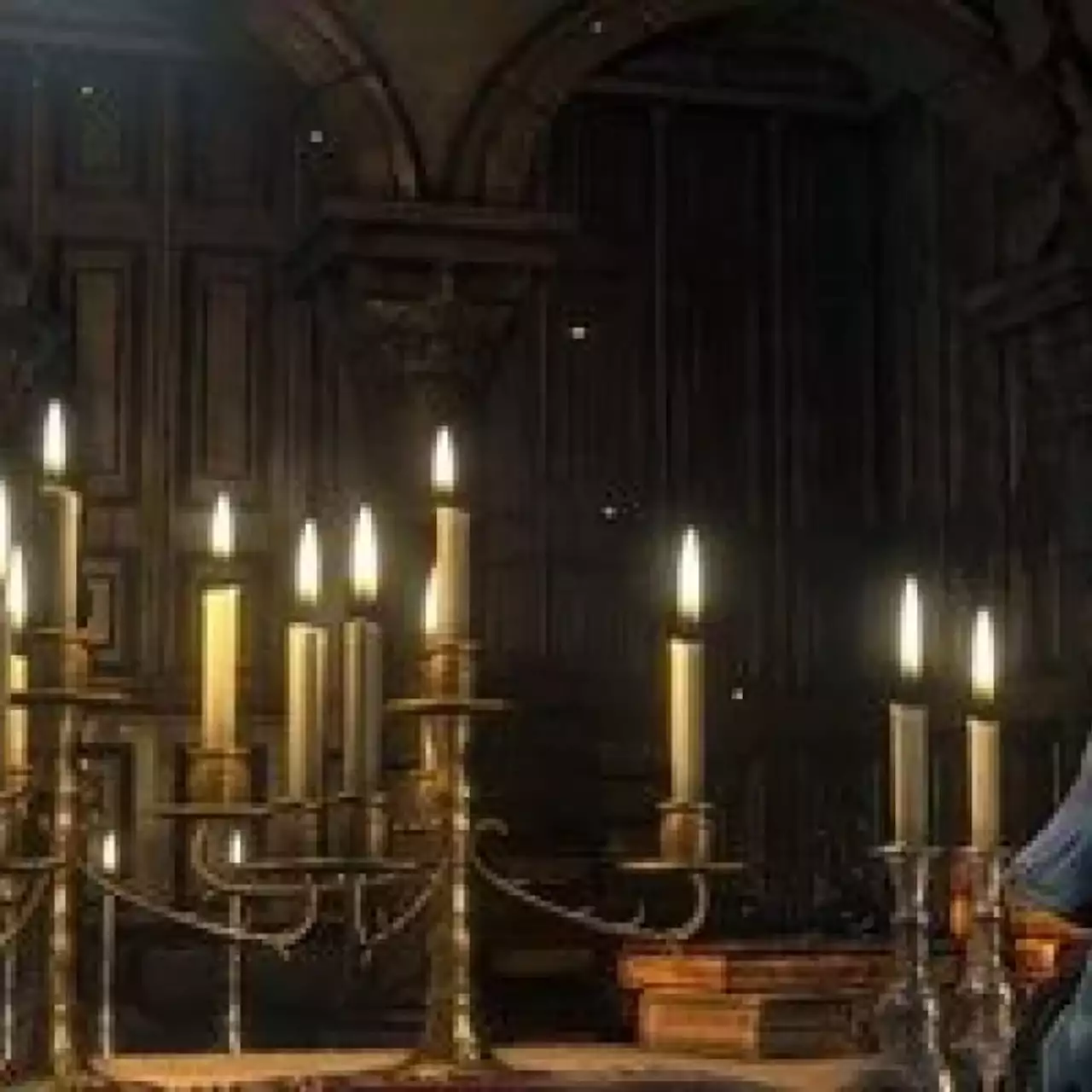 В Bloodborne обнаружили секретного супер-монстра В Bloodborne обнаружили секретного супер-монстра