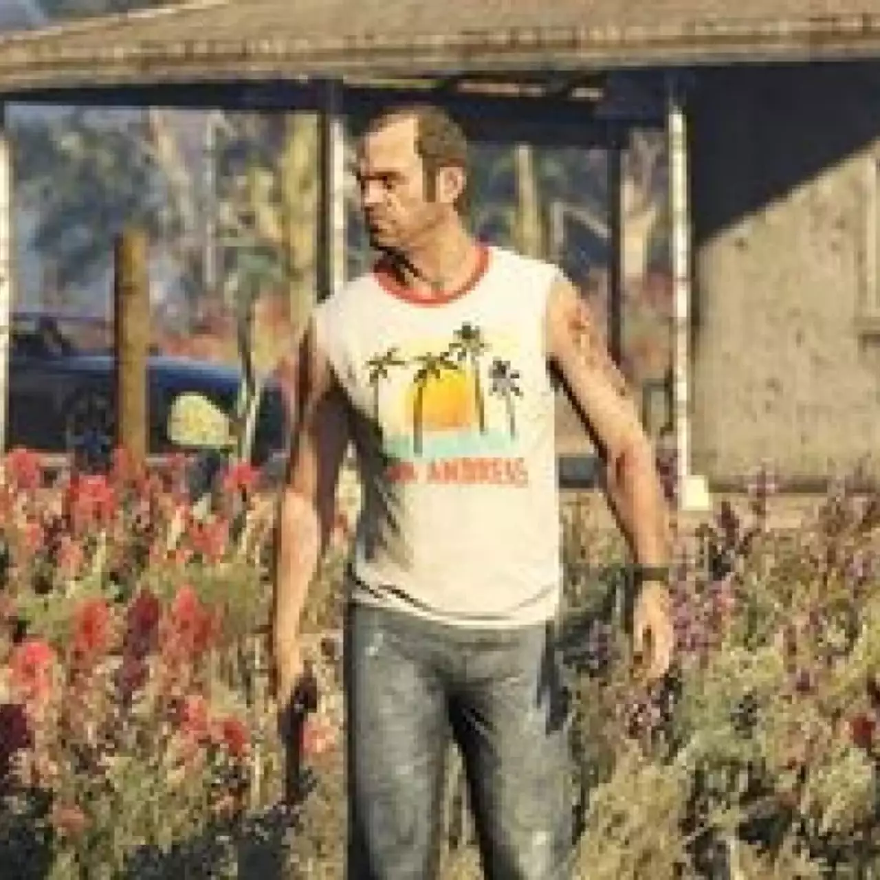 Rockstar выпустила 15 скриншотов PC-версии GTA 5 в разрешении 4K