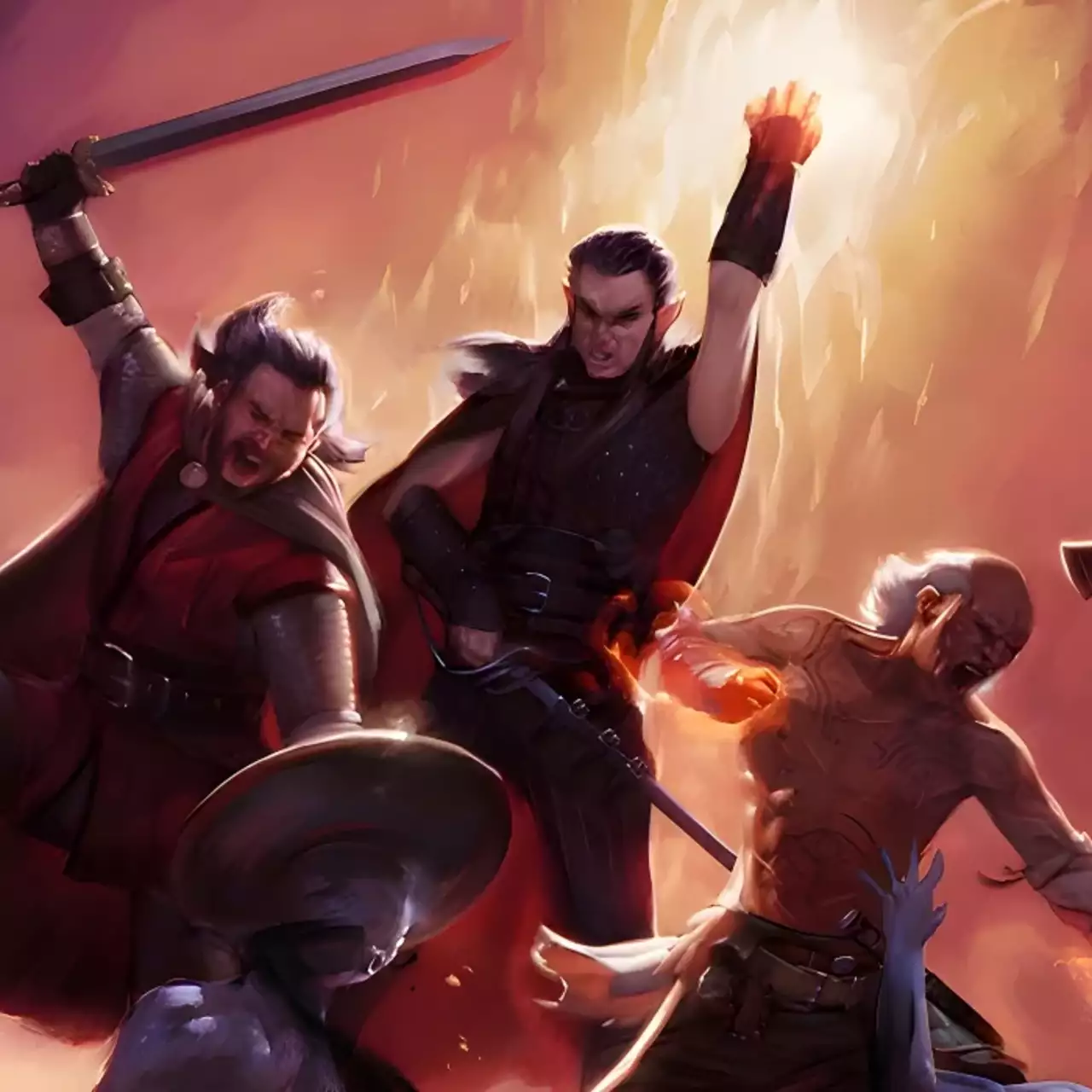 Обзор Pillars of Eternity — путешественница во времени Обзор Pillars of Eternity — путешественница во времени
