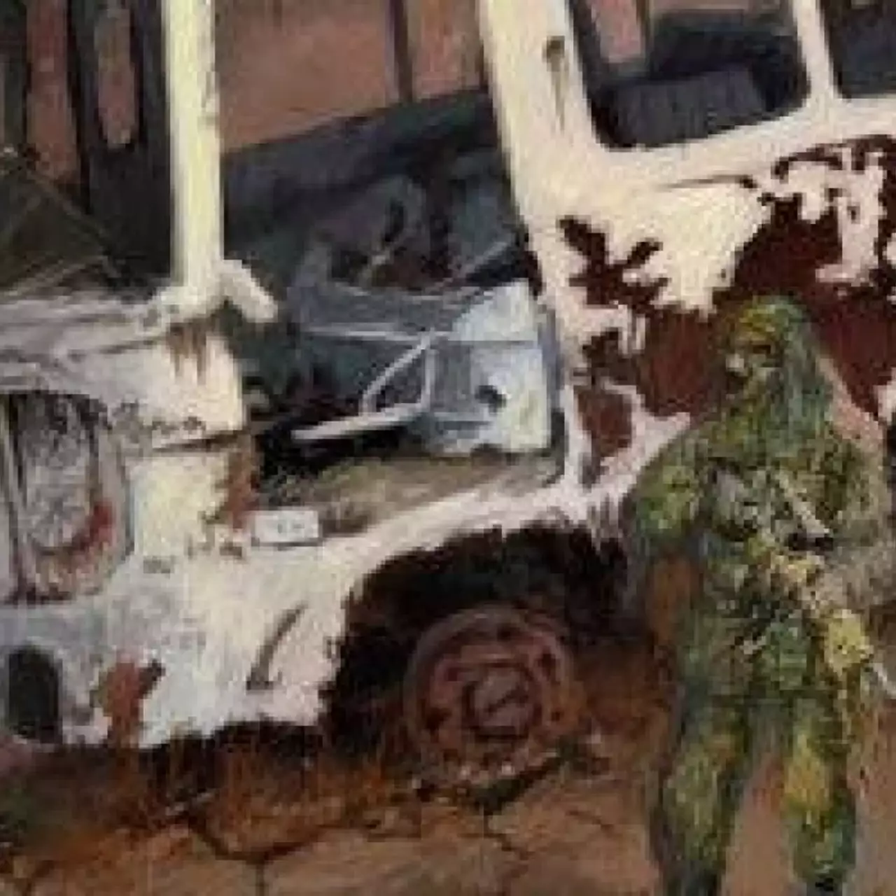 GSC: "ещё есть надежда на выход S.T.A.L.K.E.R. 2!" GSC: "ещё есть надежда на выход S.T.A.L.K.E.R. 2!"