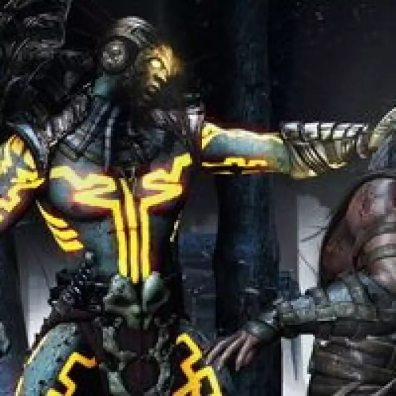 Первые полчаса сюжетной кампании Mortal Kombat X доступны для просмотра Первые полчаса сюжетной кампании Mortal Kombat X доступны для просмотра