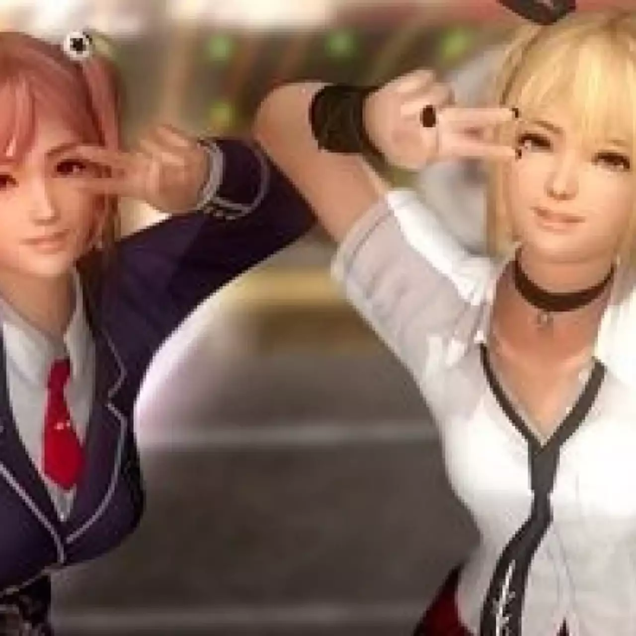 Фанаты уже начали раздевать девушек в DoA 5: Last Round Фанаты уже начали раздевать девушек в DoA 5: Last Round