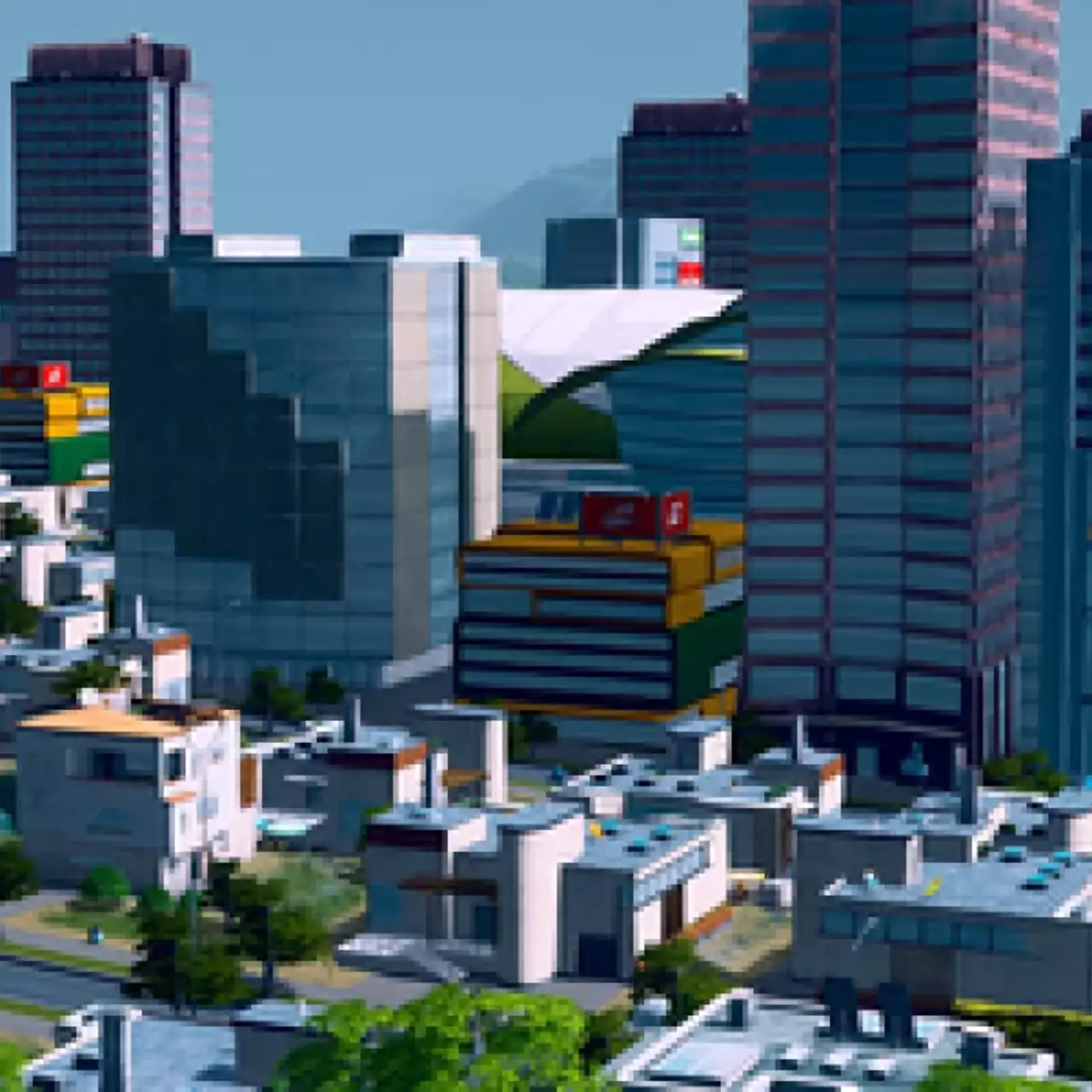 В Cities: Skylines появился мультиплеер В Cities: Skylines появился мультиплеер