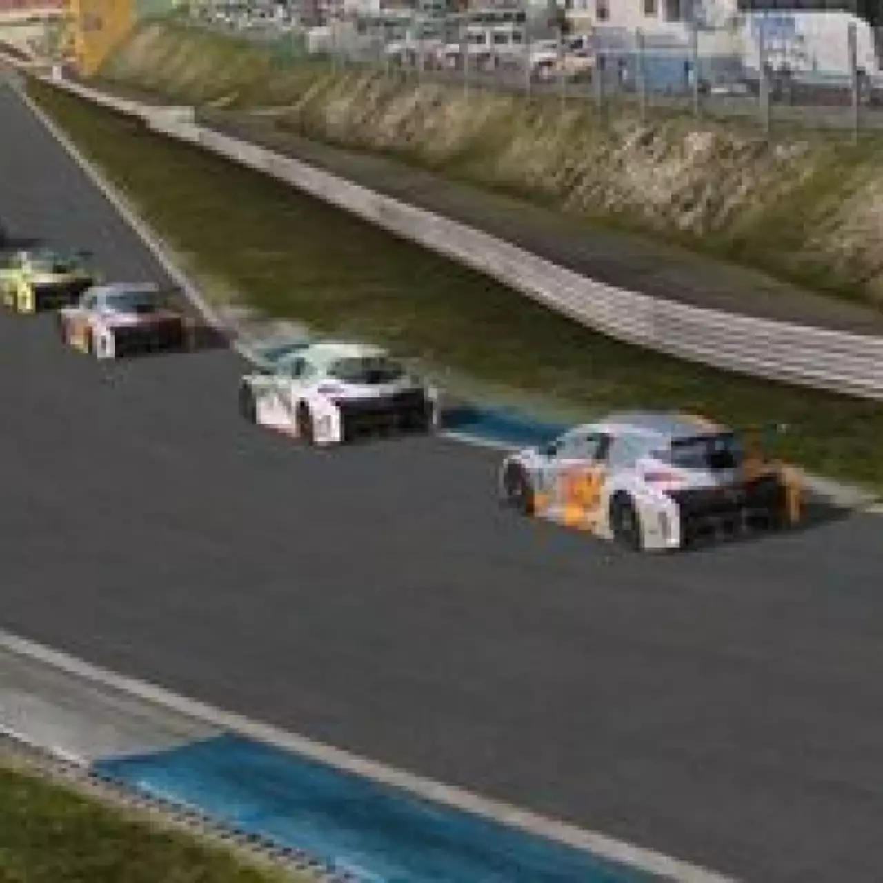 Бета-версия rFactor 2 выйдет после праздников Бета-версия rFactor 2 выйдет после праздников