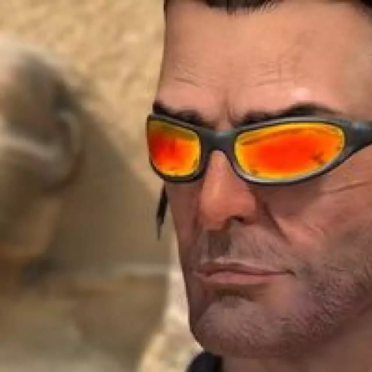 Крутой Сэм заглянул в Talos Principle