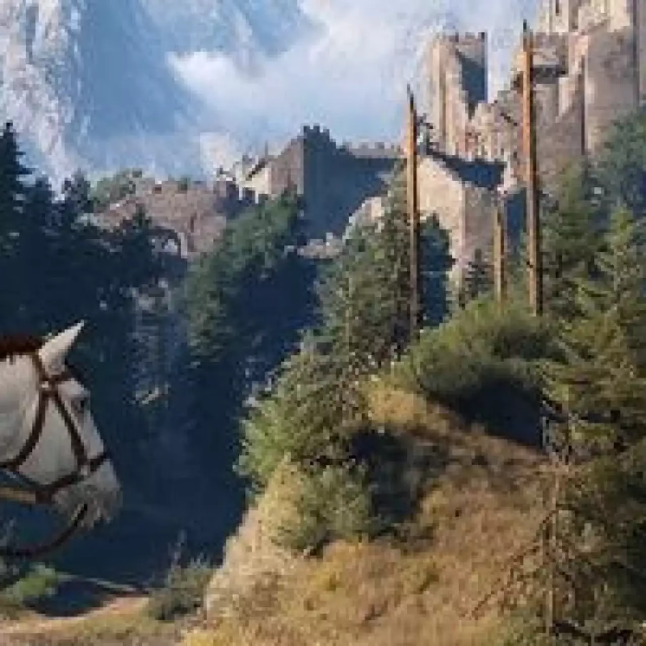 CD Projekt: «От некоторых сцен Witcher 3 у вас отвиснет челюсть»