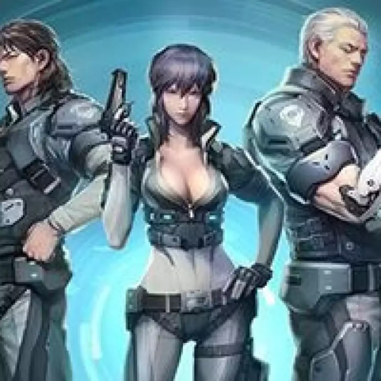 Первыми в Ghost in the Shell Online поиграют американцы Первыми в Ghost in the Shell Online поиграют американцы