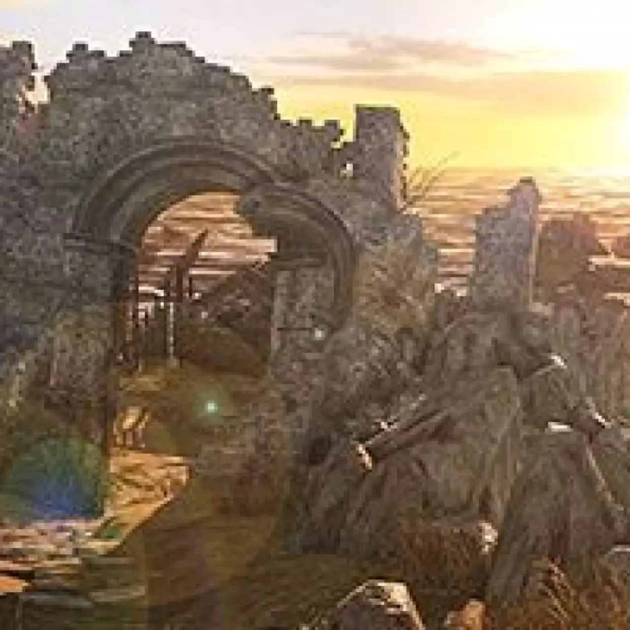 Dark Souls 2 обновилась до Scholar of the First Sin Dark Souls 2 обновилась до Scholar of the First Sin