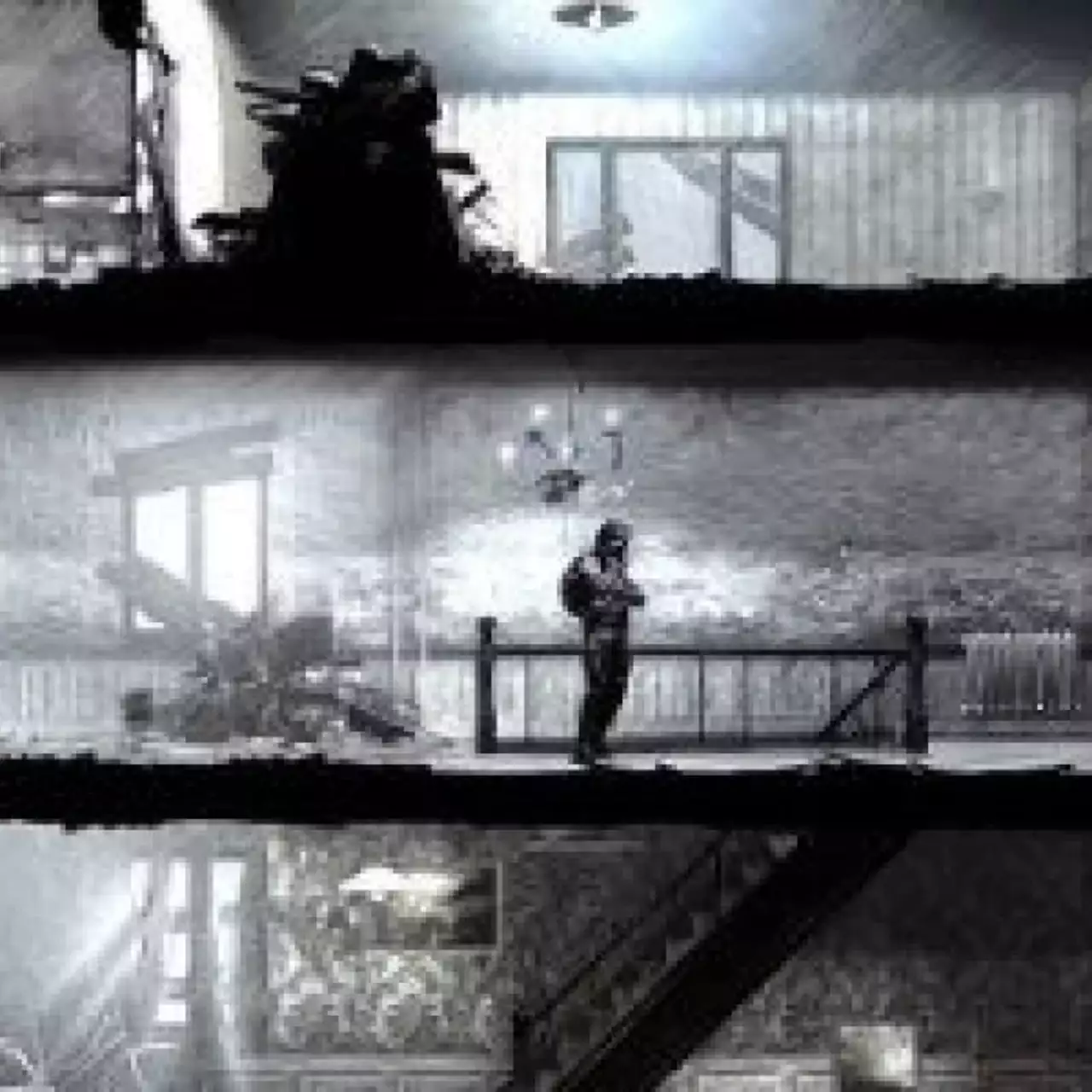 Благотворительное DLC для This War of Mine помогло 350 детям