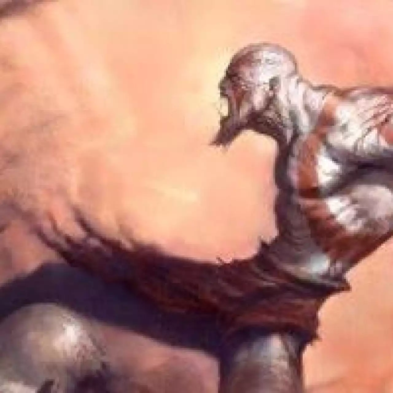 Очередной слух о мультиплеере God of War 4