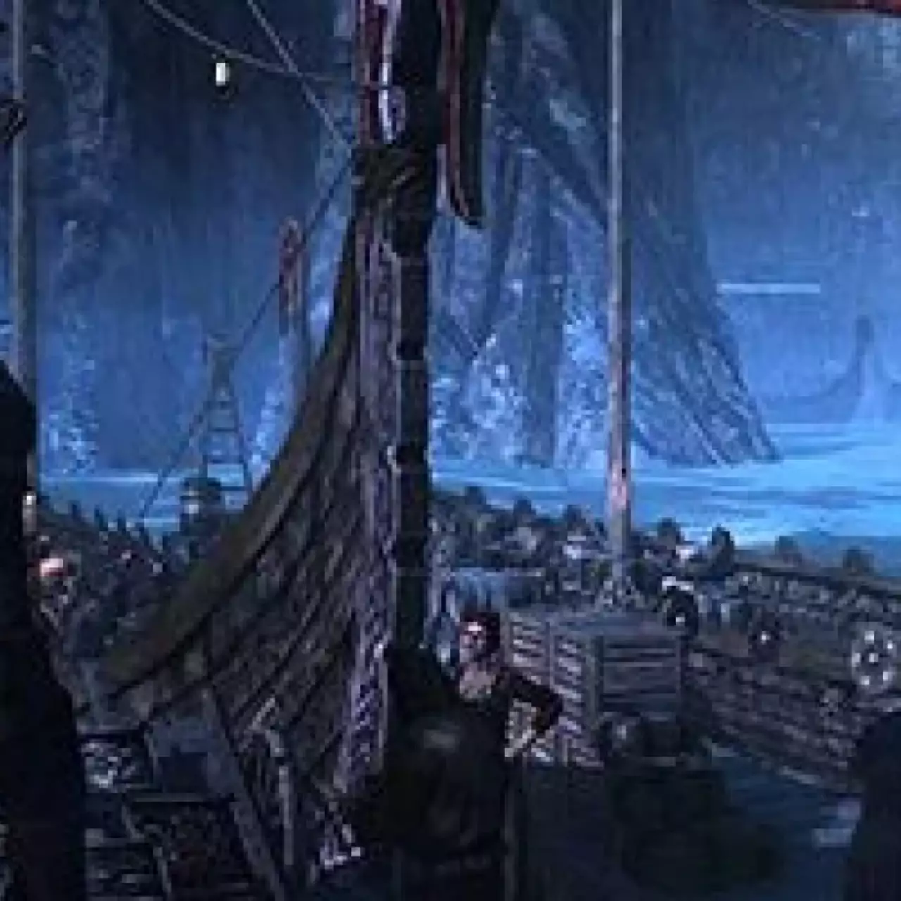 В Witcher 3 будет несколько типов островов В Witcher 3 будет несколько типов островов