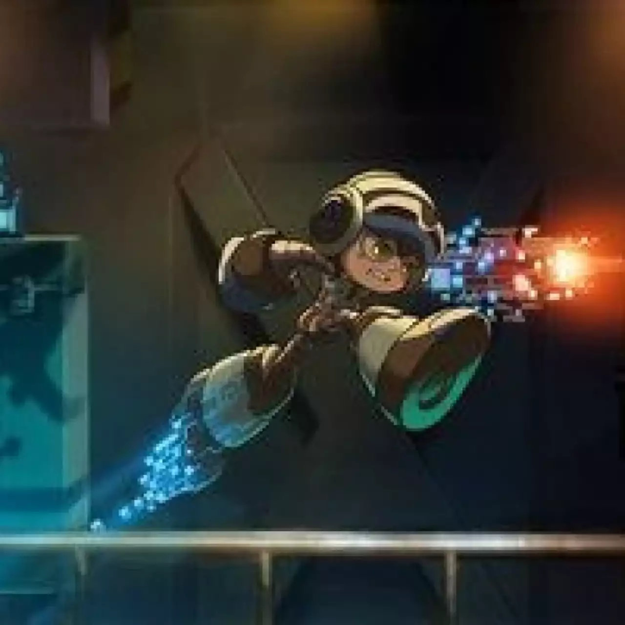 Духовный наследник Mega Man появится уже этой весной