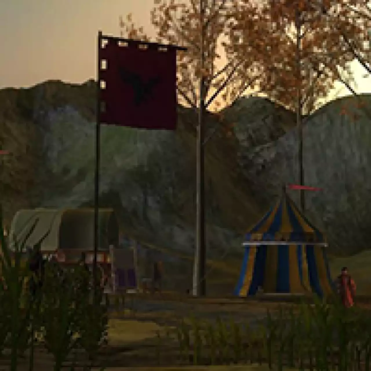 Создатели Shroud of the Avatar решили проблему с игровыми серверами Создатели Shroud of the Avatar решили проблему с игровыми серверами