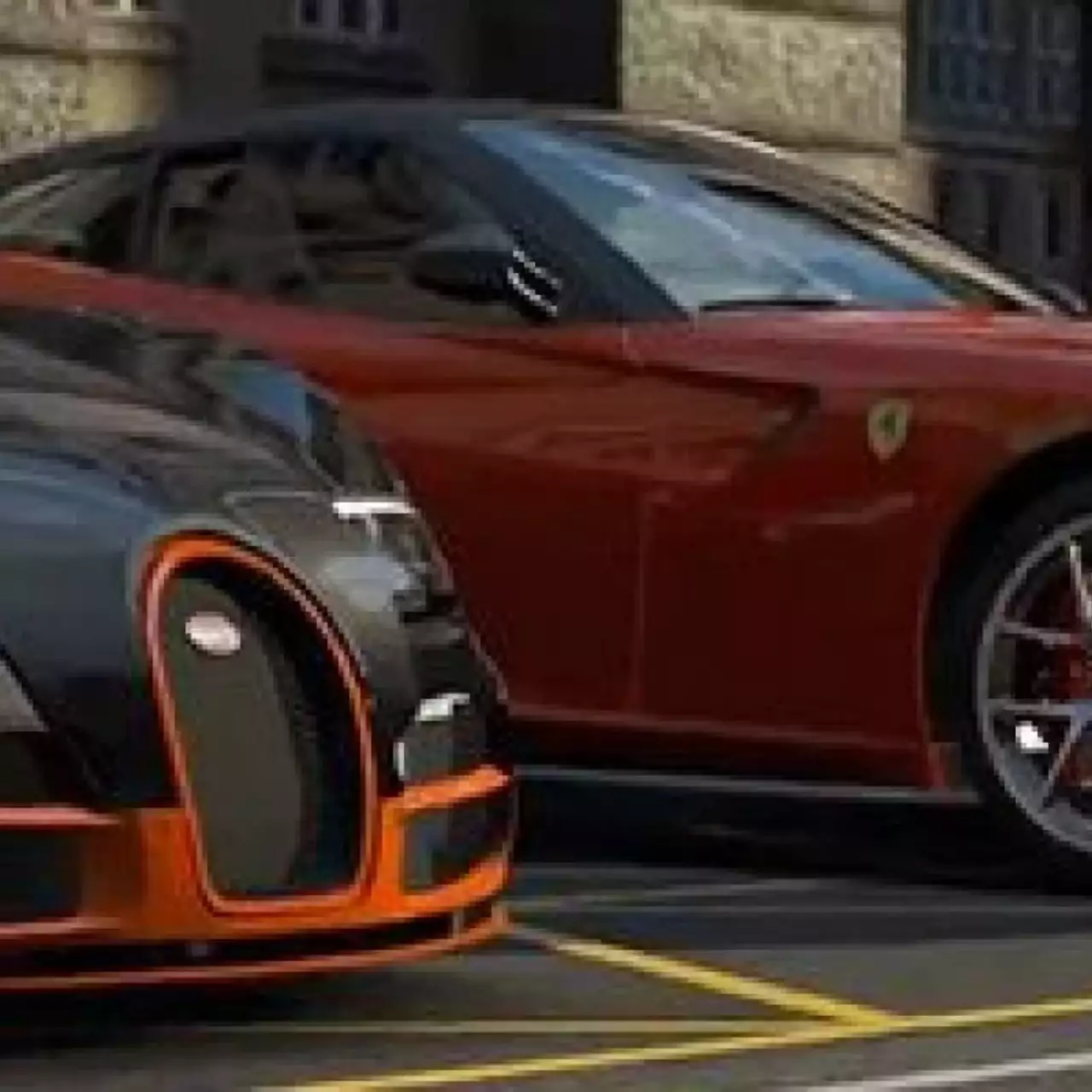 Новая торговая марка Microsoft связана с серией Forza Motorsport Новая торговая марка Microsoft связана с серией Forza Motorsport
