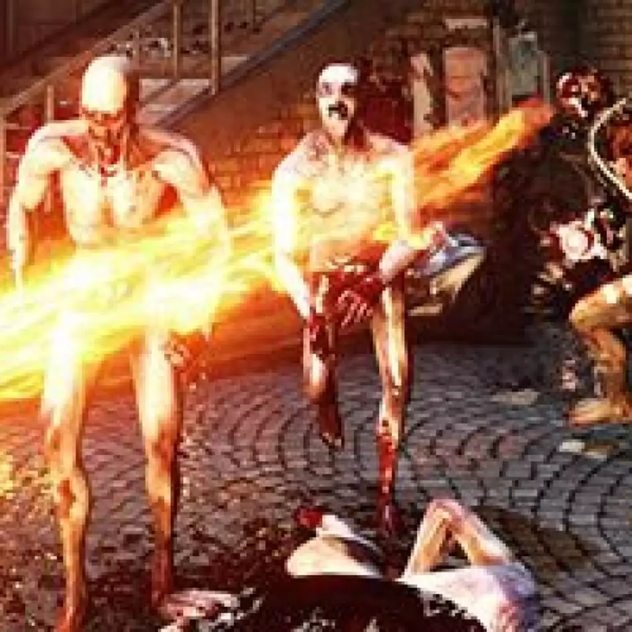 Опубликованы новые скриншоты и ролик Killing Floor 2