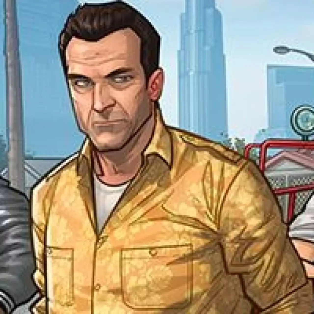 PC-версия GTA 5 будет обновляться одновременно с консольными