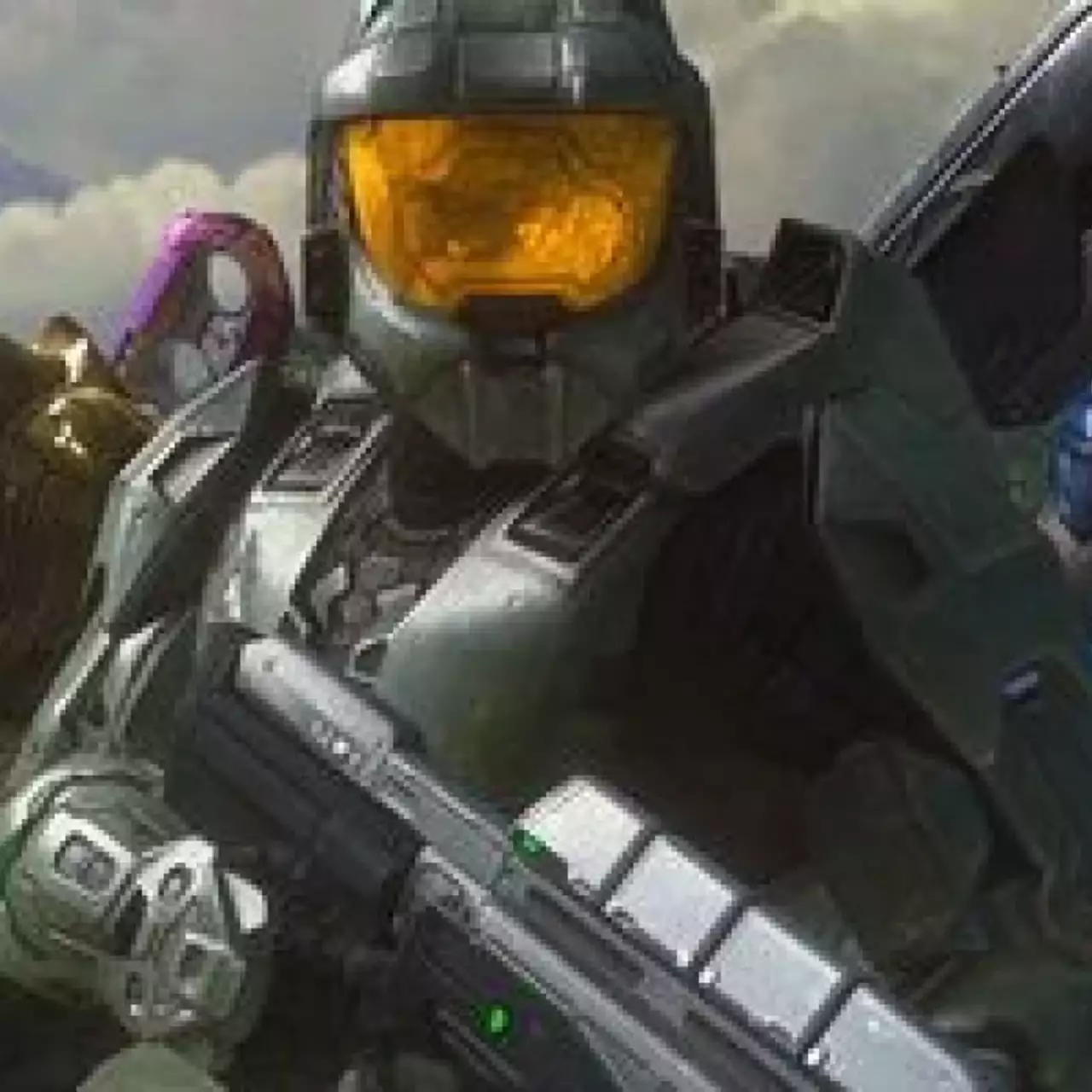 Команда ElDorito создала рабочий билд Halo Online Команда ElDorito создала рабочий билд Halo Online
