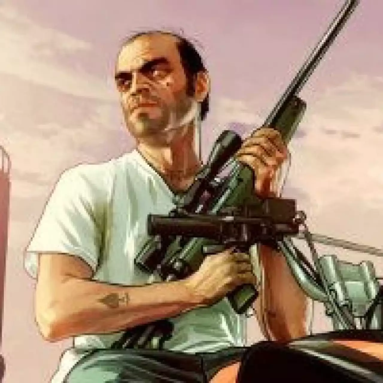 GTA 5 запустится в 4К только на топовых конфигурациях
