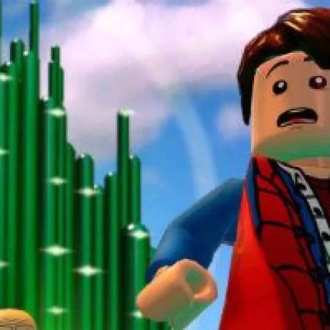 Анонсирована LEGO Dimensions Анонсирована LEGO Dimensions