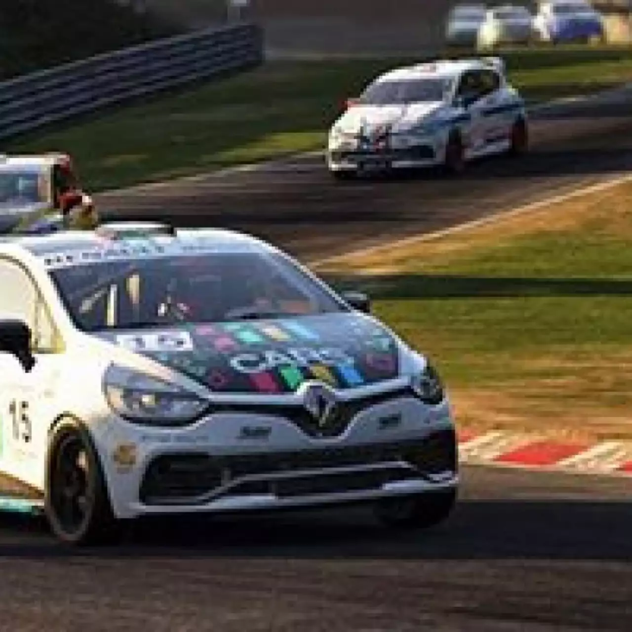 Разработчики Project CARS учредили конкурс совместно с концерном «Рено»